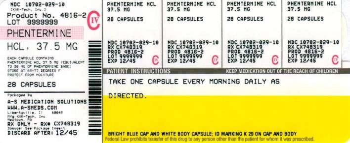 Phentermine Hydrochloride