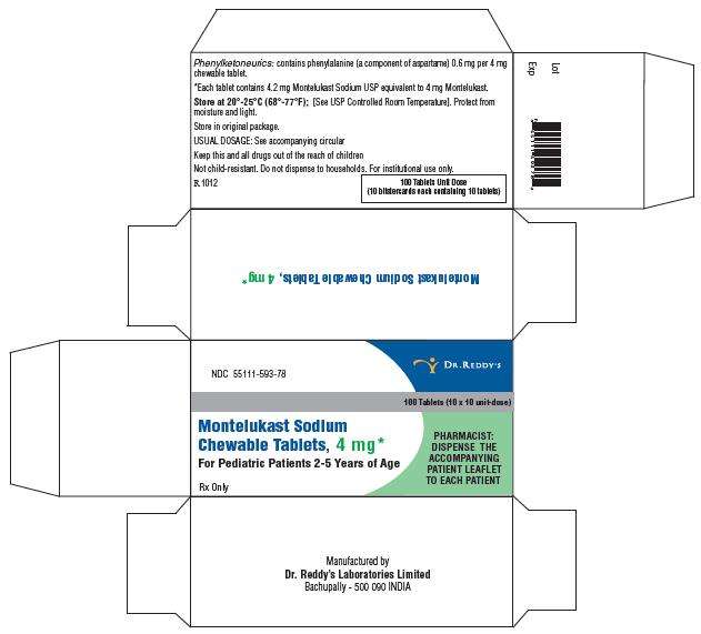 Montelukast Sodium