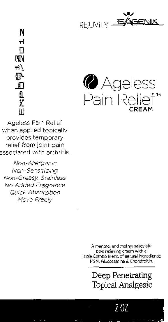 Ageless Pain Relief