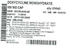 Doxycycline