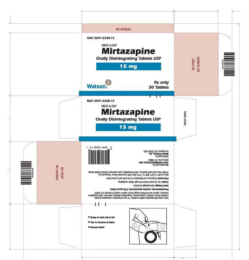 Mirtazapine