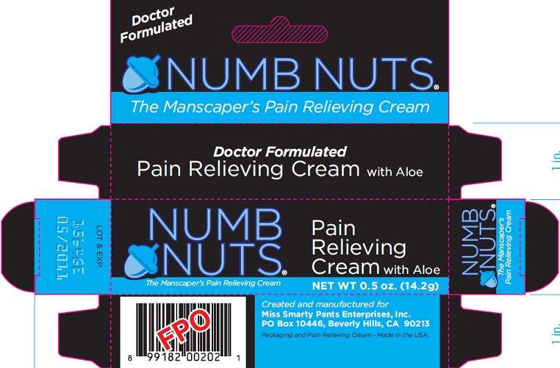 Numb Nuts