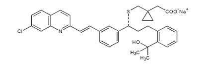 Montelukast Sodium