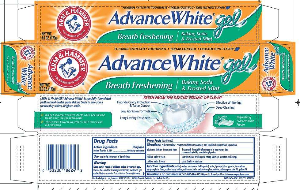 Advance White