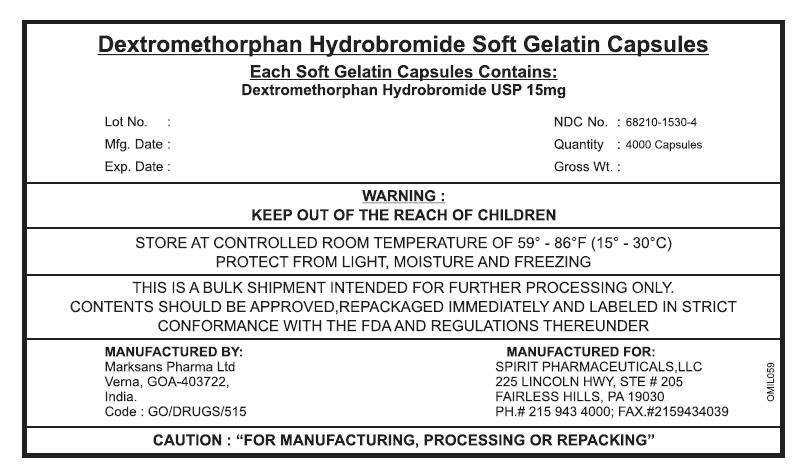 DEXTROMETHORPHAN HYDROBROMIDE