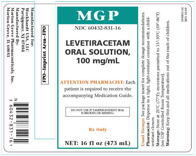 Levetiracetam