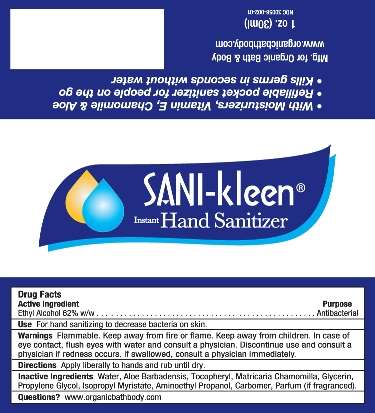 Sani-Kleen