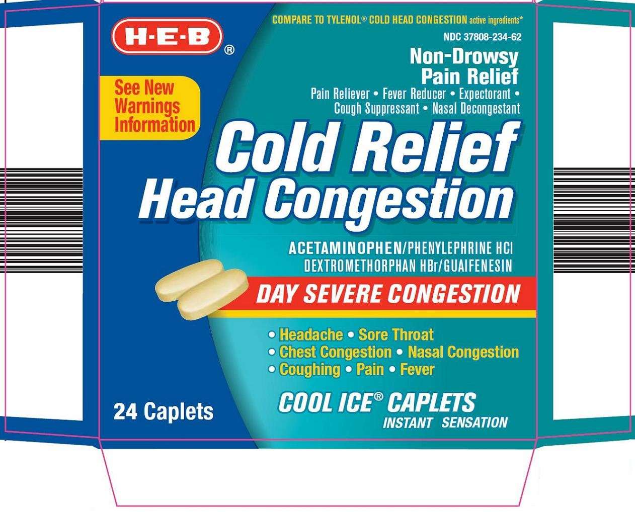 cold relief