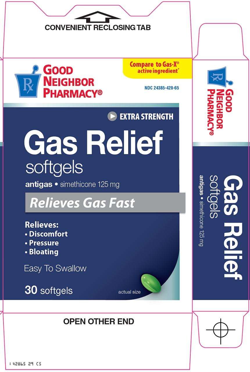 Good Neighbor Pharmacy Gas Relief