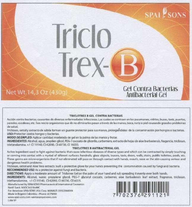 TRICLOTREX-B