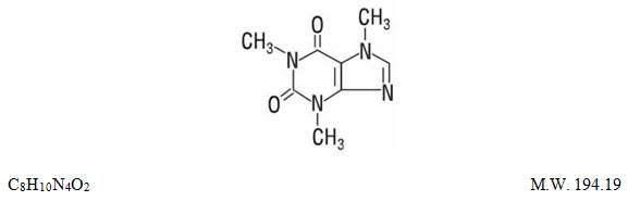 Butalbital, Acetaminophen and Caffeine with Codeine Phosphate