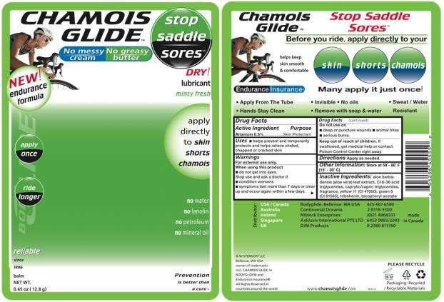 Chamois Glide