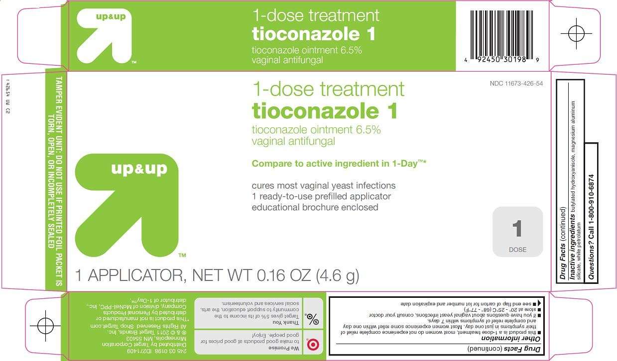 Up and up tioconazole 1