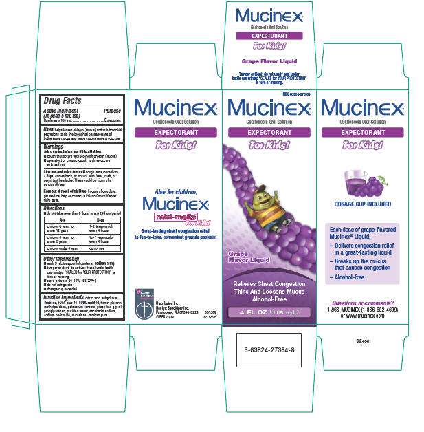 Mucinex