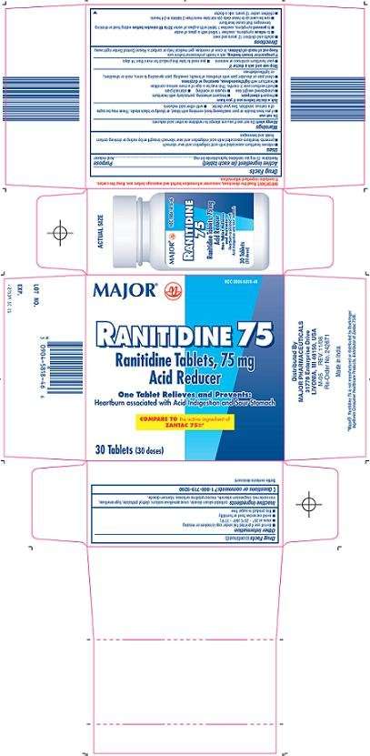 Ranitidine 75