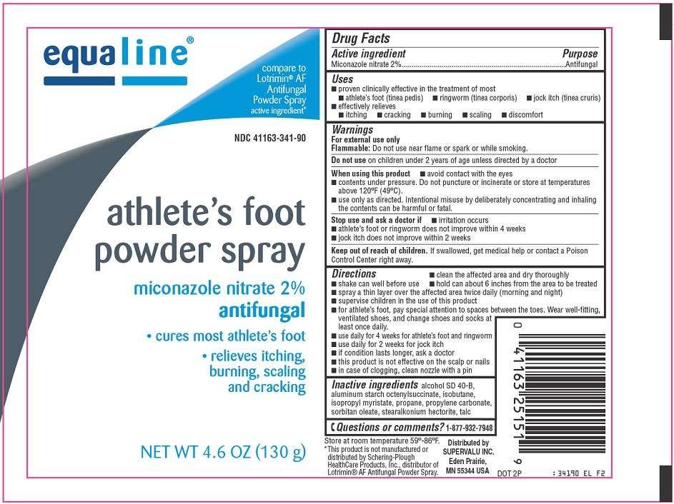 equaline athletes foot