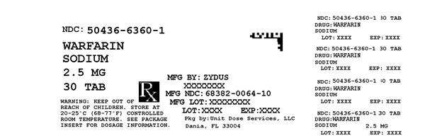 Warfarin Sodium