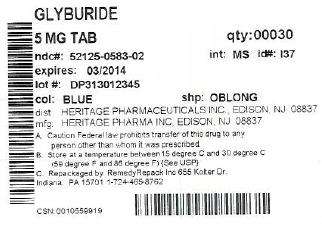 Glyburide