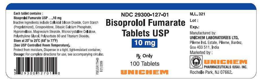 Bisoprolol Fumarate