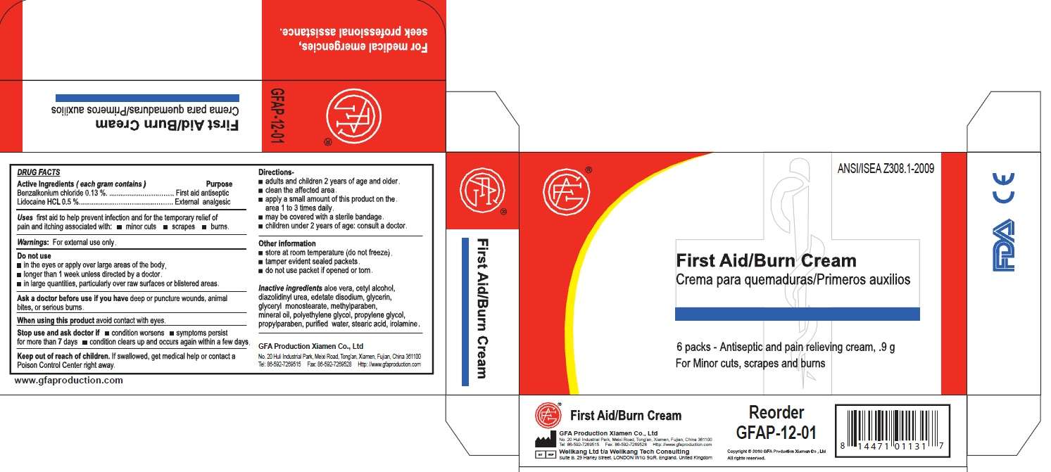 GFA First Aid