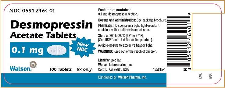 Desmopressin Acetate