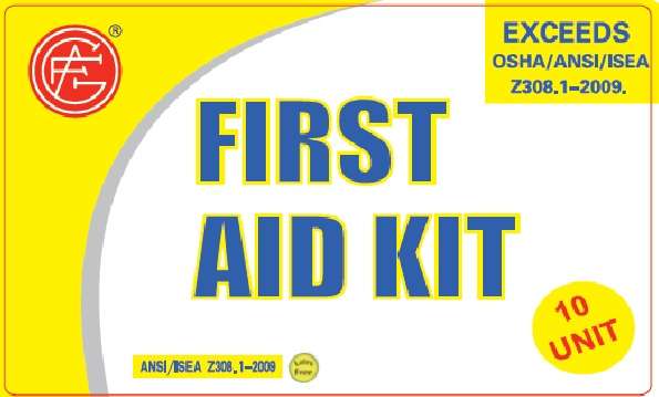GFA First Aid