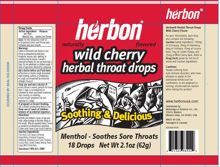 Herbon Wild Cherry