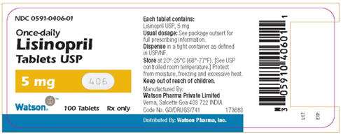 Lisinopril