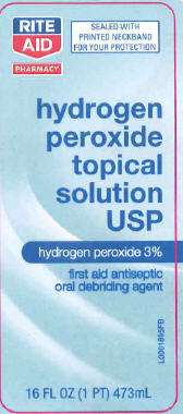 Hydrogen Peroxide