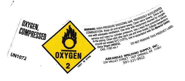 Oxygen