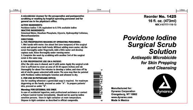 povidine iodine