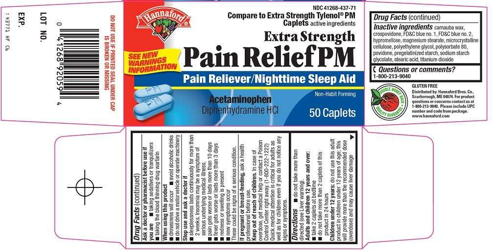 Pain Relief PM