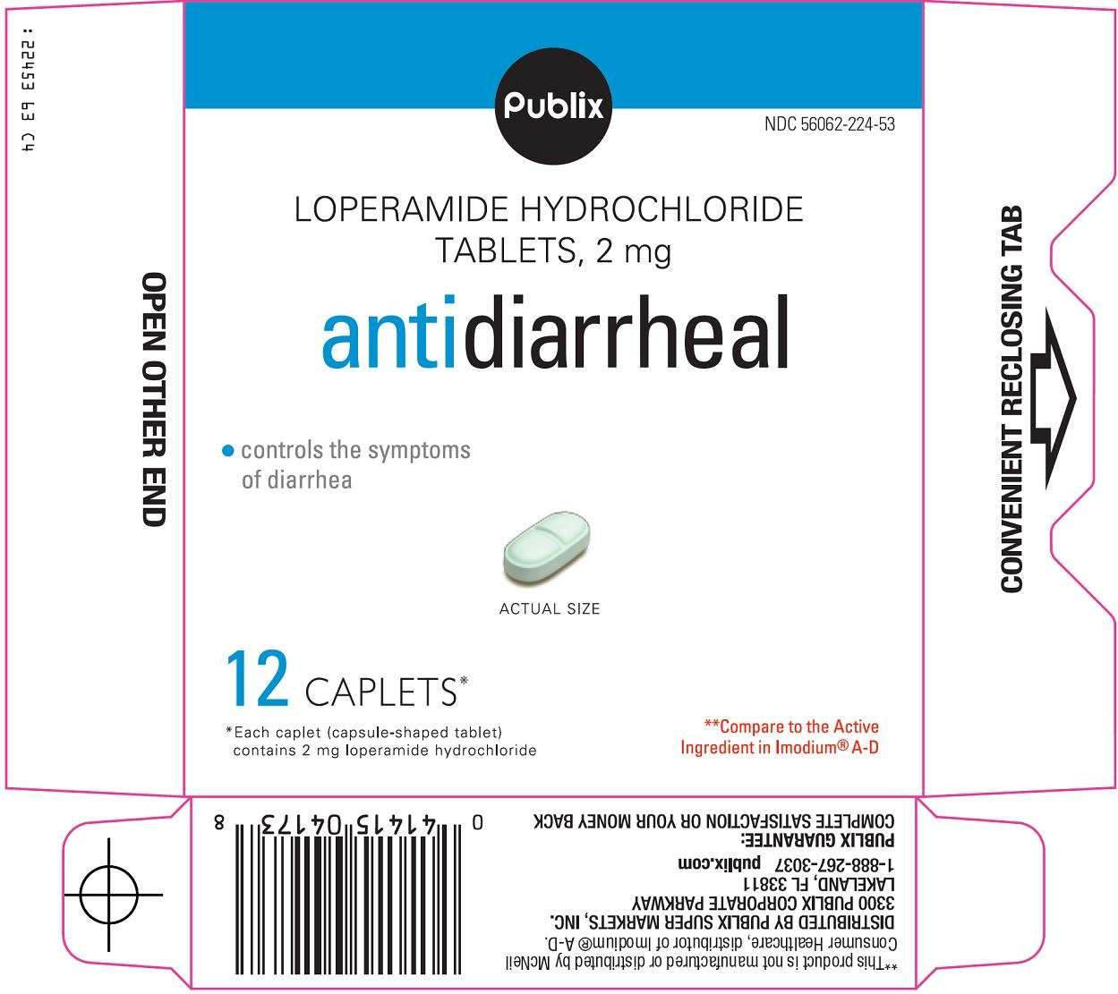 anti diarrheal