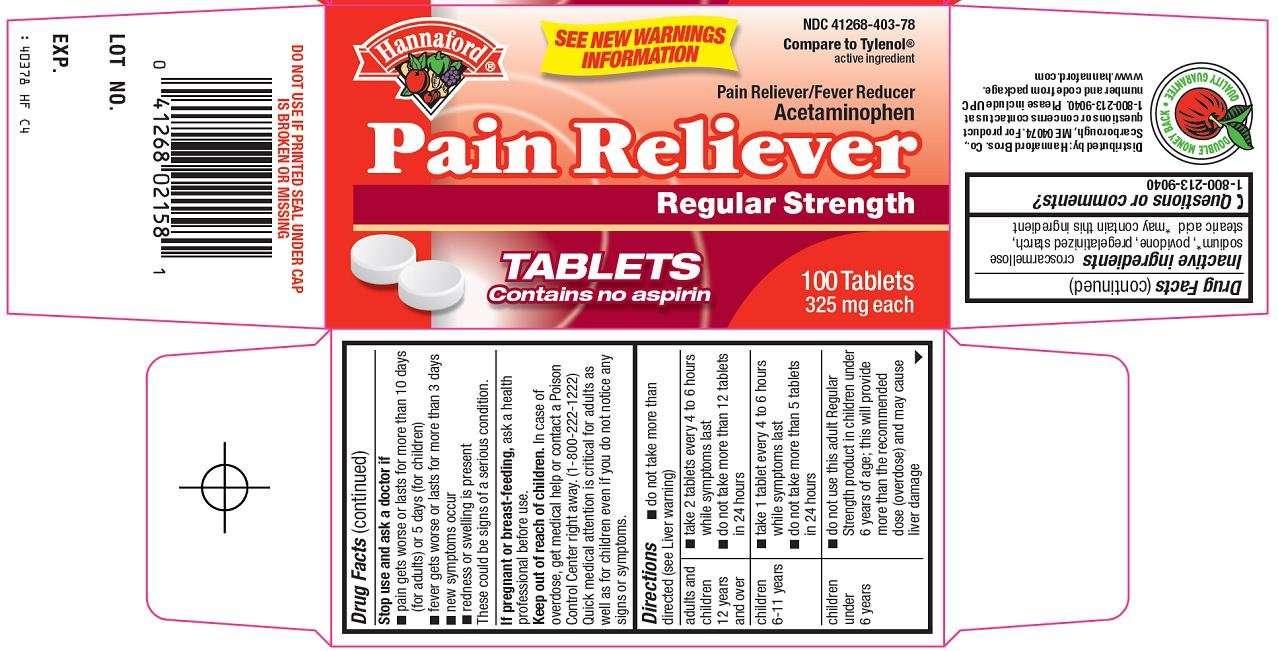 pain reliever