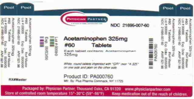 Acetaminophen