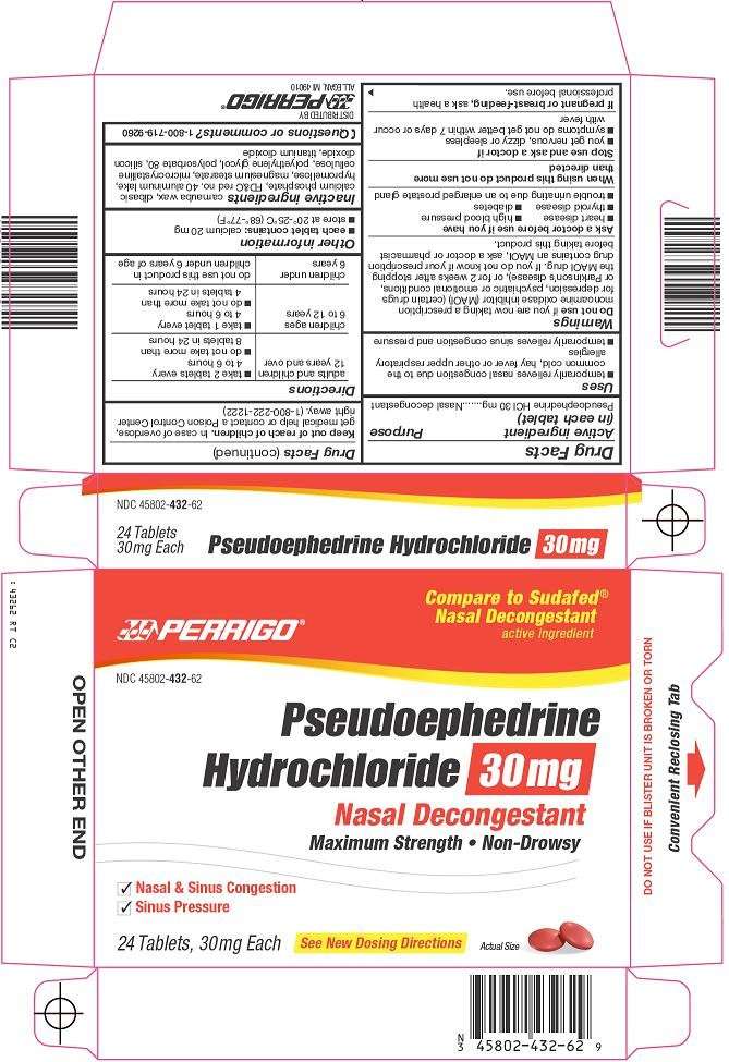 pseudoephedrine hydrochloride