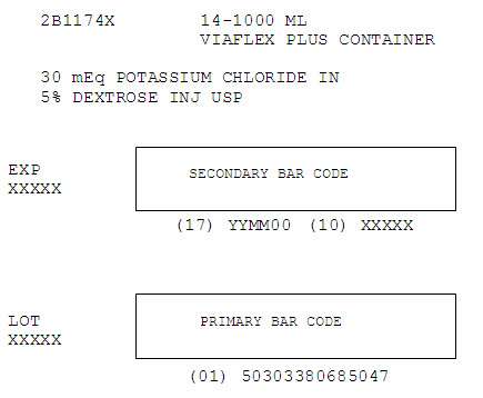 Potassium Chloride in Dextrose