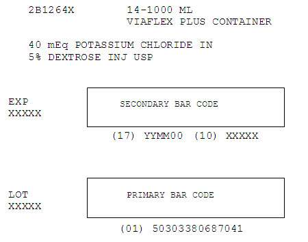 Potassium Chloride in Dextrose