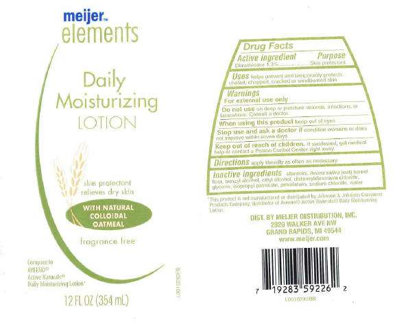 Daily Moisturizing