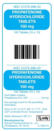 PROPAFENONE HYDROCHLORIDE