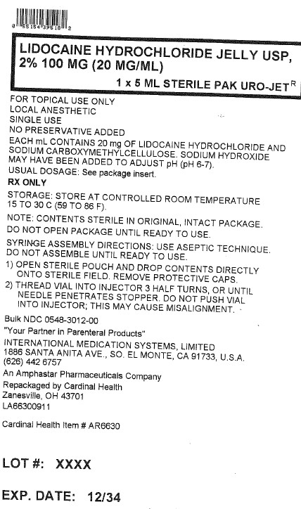 Lidocaine Hydrochloride