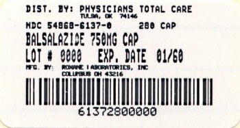 Balsalazide Disodium