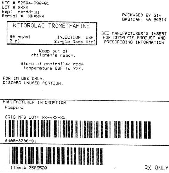 Ketorolac Tromethamine