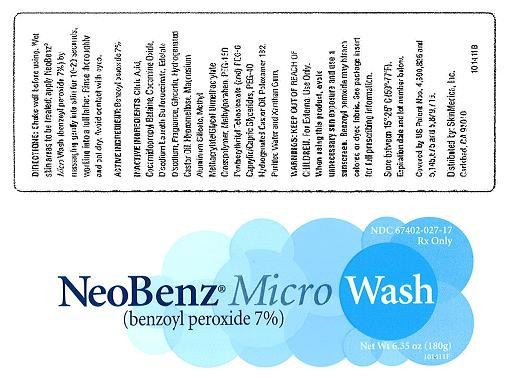 NeoBenz(R) Micro