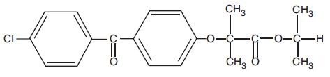 Fenofibrate