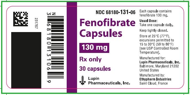 Fenofibrate