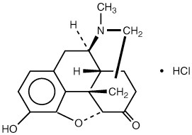 Hydromorphone Hydrochloride