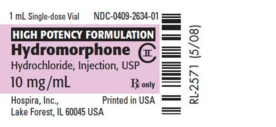 Hydromorphone Hydrochloride