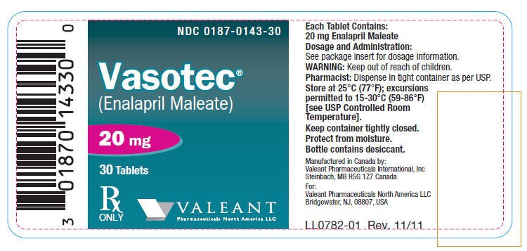 Vasotec