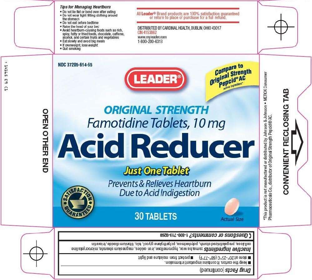leader acid reducer